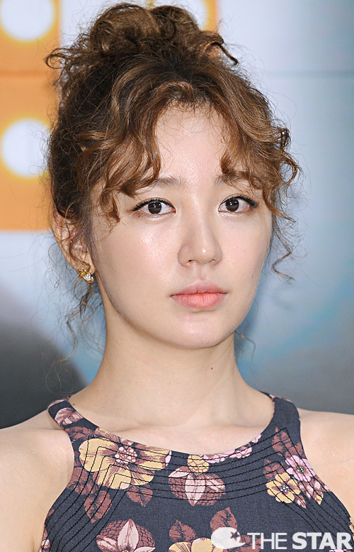 뽀글이머리 이미지