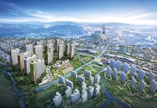 효성산업(주) 이미지