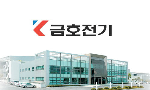 금호전기 이미지