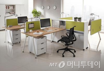 리바트네오스사무용가구 이미지