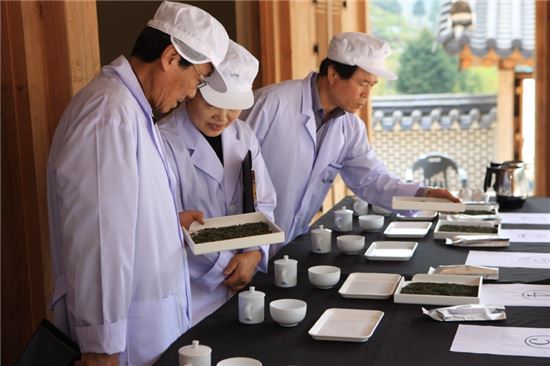 세계명차품평대회조직위원회 이미지