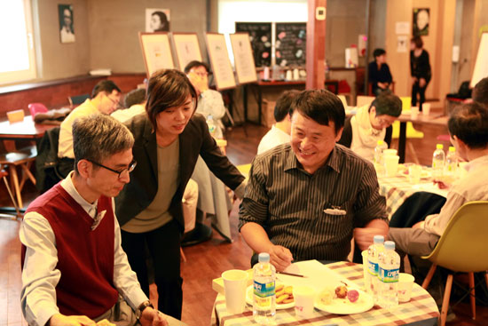 리더스텔레콤 이미지