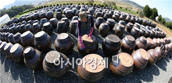 강진된장영농조합법인 이미지
