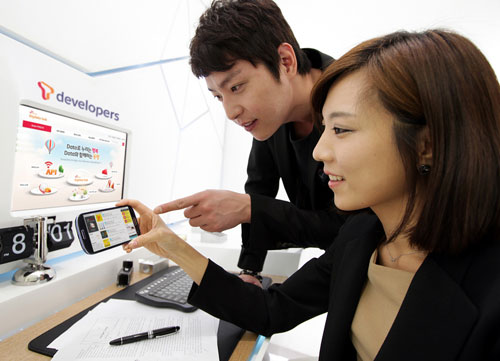 허브텔레콤 이미지