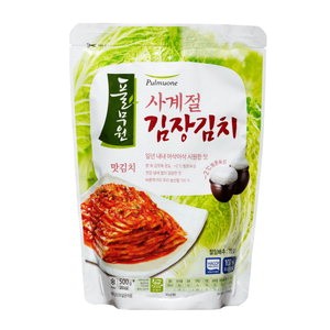 사계절식품 이미지