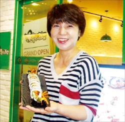 용만이네 김밥 이미지