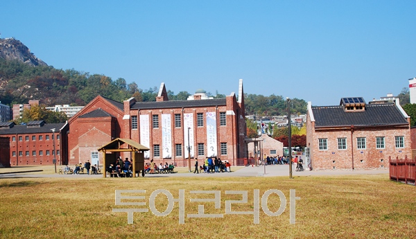 독립문 이미지