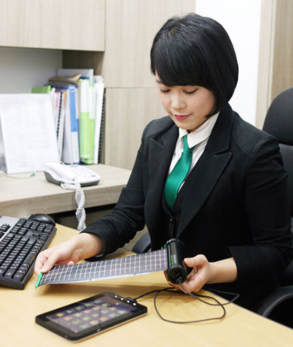 태양전기조명 이미지