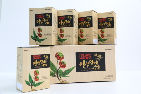 인삼불로초 이미지