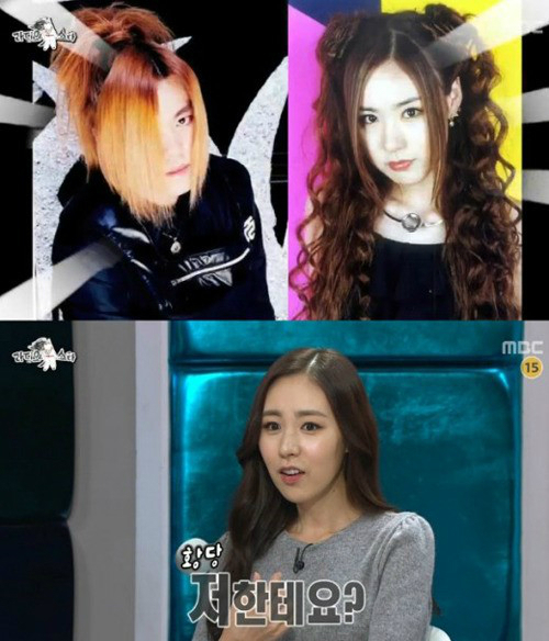 문희준헤어 이미지
