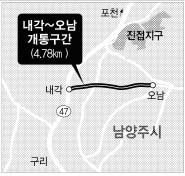 지방도383호선시점 이미지