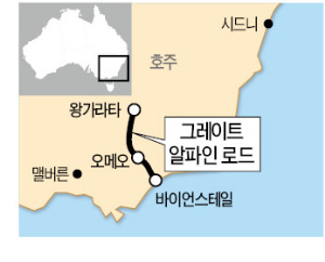 (주)알파인투어 이미지