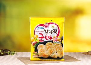 오뚜기떡 이미지
