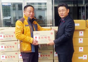 (주)영광식품 이미지