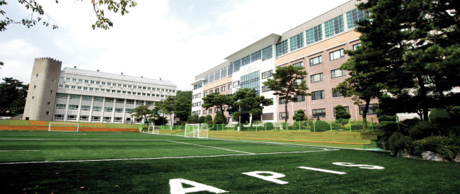 아시아퍼시픽국제외국인학교 이미지