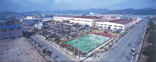 대우실업 이미지