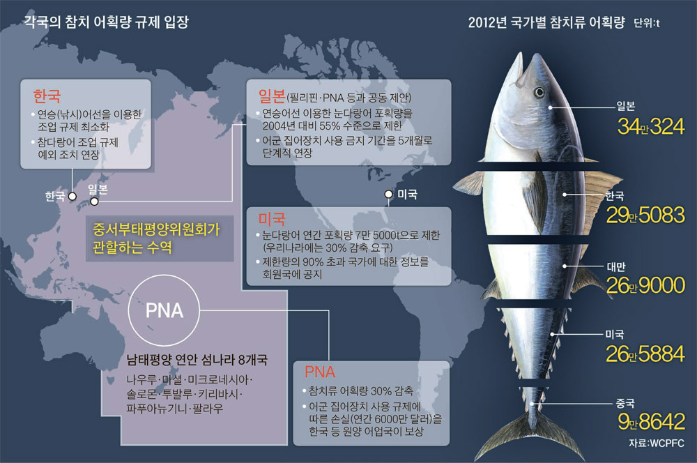 원참치 이미지