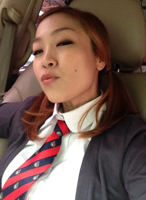 박정현헤어 이미지