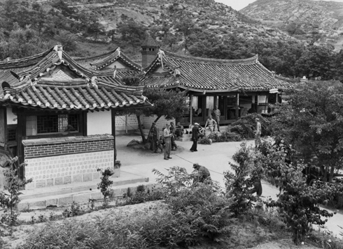 고향집 이미지