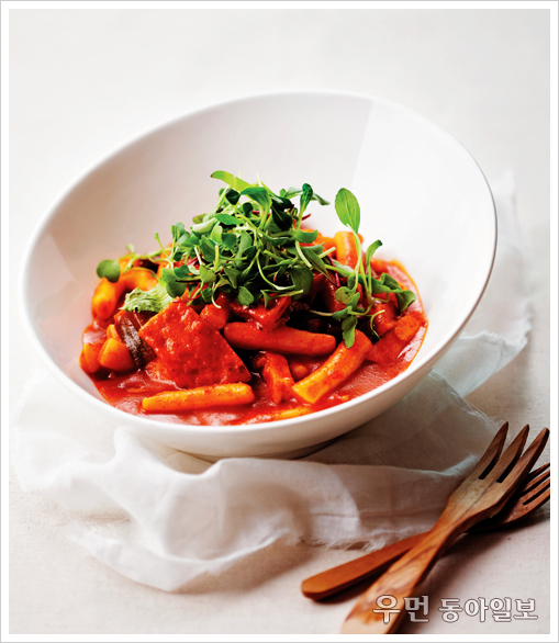 동아떡볶이 이미지