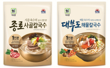 선칼국수 이미지