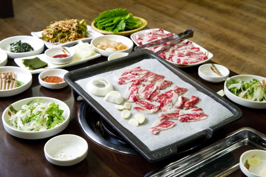 홍동한우 이미지
