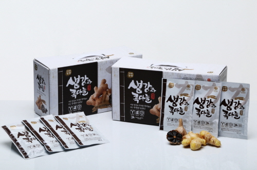 황토생강식품 이미지
