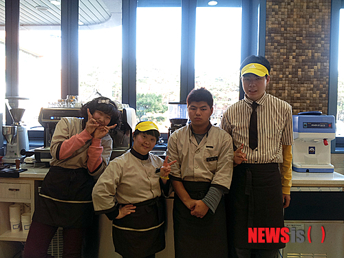강릉오성학교카페모두 이미지