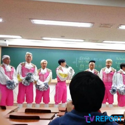 동작무도학원 이미지