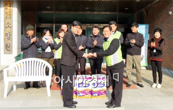 장흥노인전문요양원 이미지