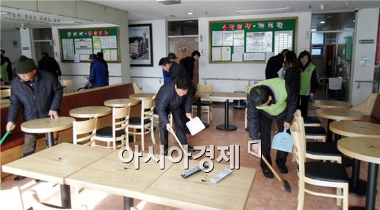 장흥노인전문요양원 이미지