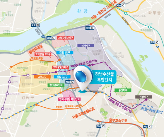 수산물도소매쎈터 이미지