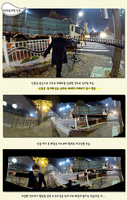 타임슬라이스 이미지