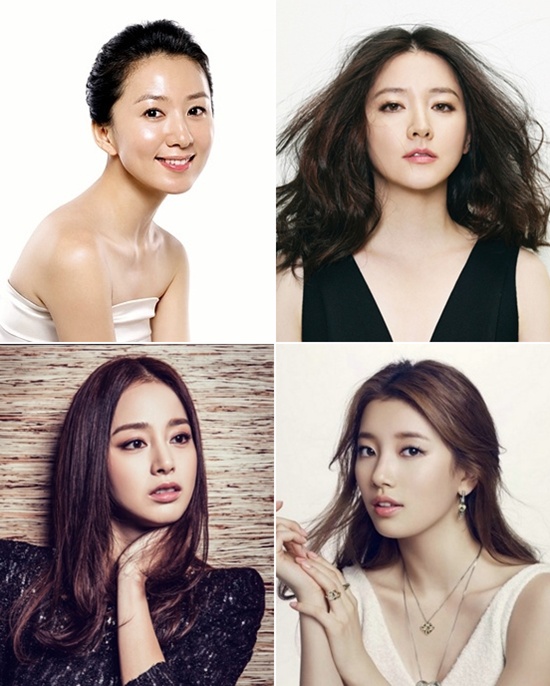 김태희헤어 이미지