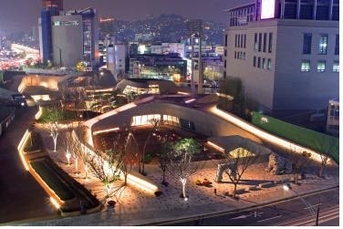 프라자파크 이미지