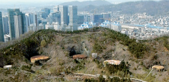 문화석유 이미지