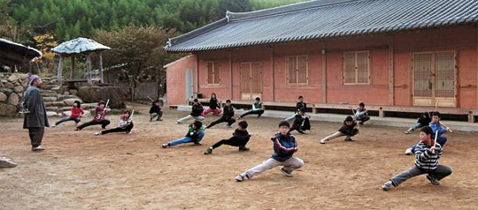 청학동 이미지