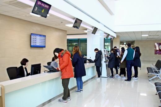 빛고을전남대학교병원 이미지