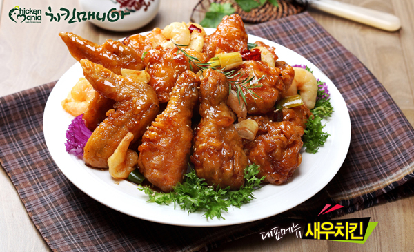 치킨매니아 이미지