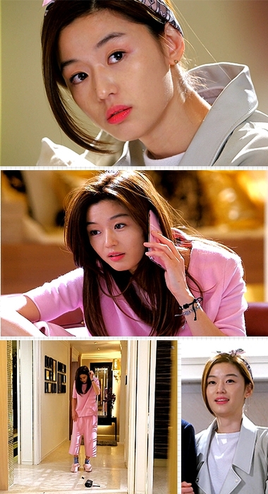 천송이 이미지