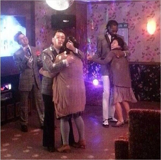 싸이노래바 이미지
