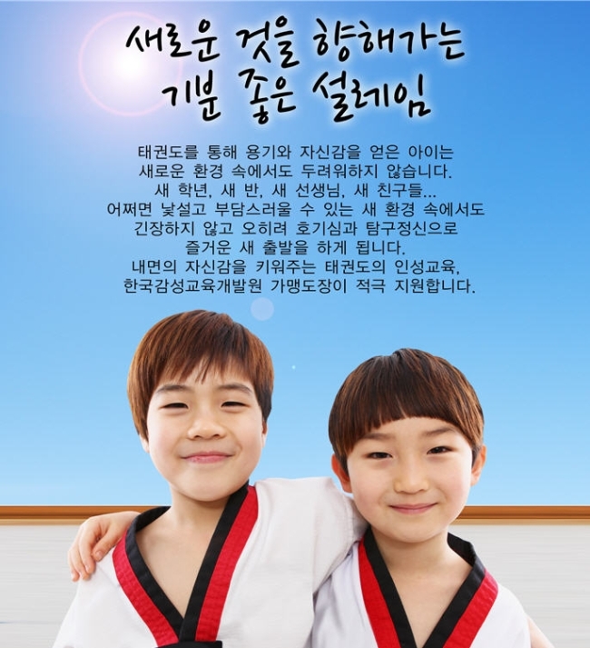 한국태권도컨설팅 이미지