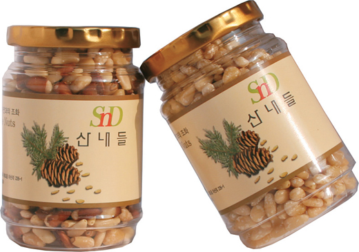 산내들식품 이미지