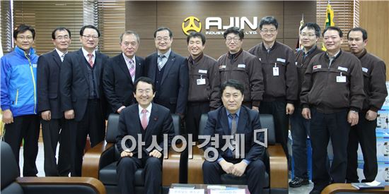 한국병원구내식당 이미지