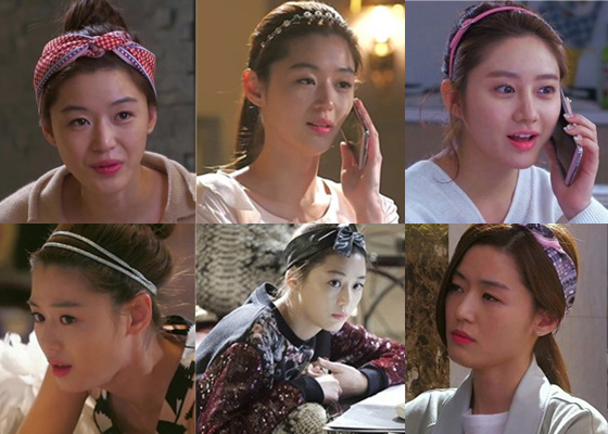 드라마헤어 이미지