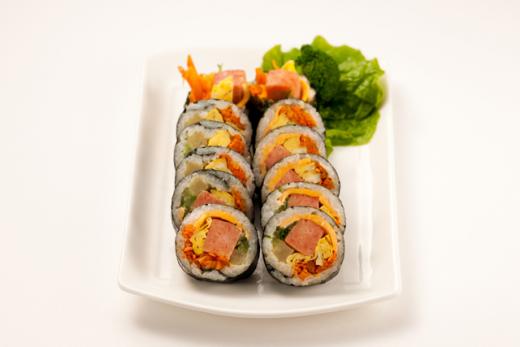 정직한김밥 이미지
