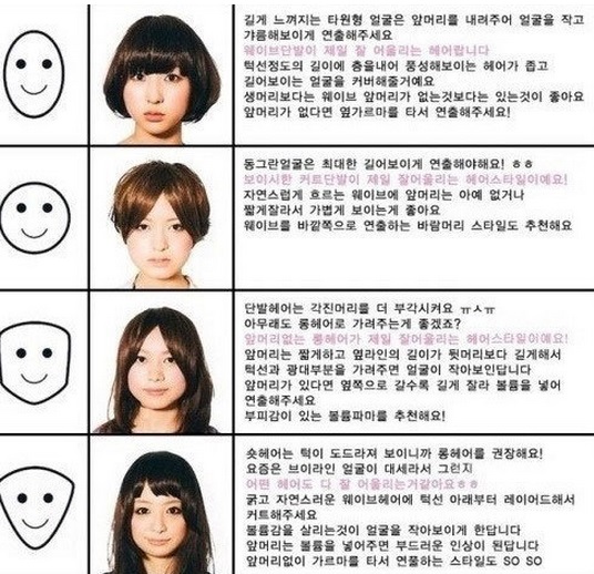 나랑헤어 이미지
