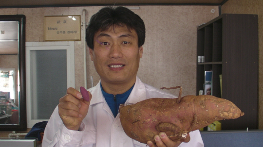 하늘농산(주) 이미지