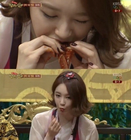 예쁘장이 이미지