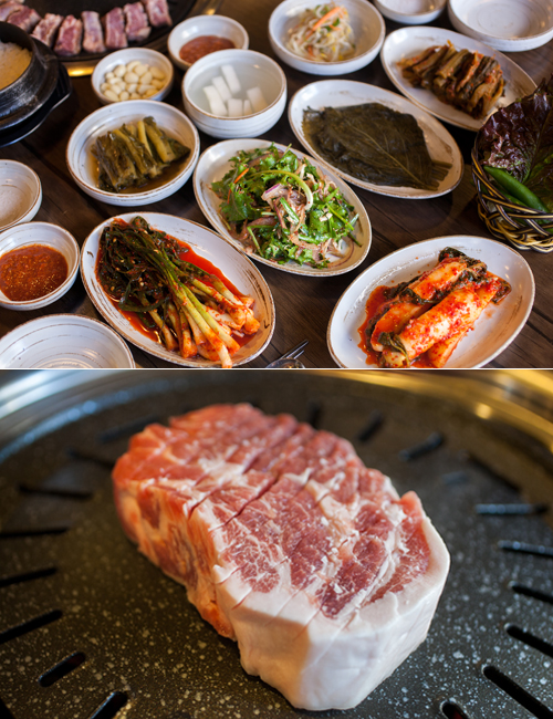 국민삼겹살 이미지
